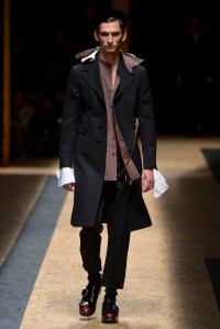Prada Men's Fall 2016