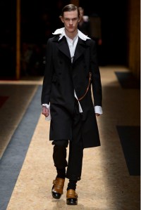 Prada Men's Fall 2016