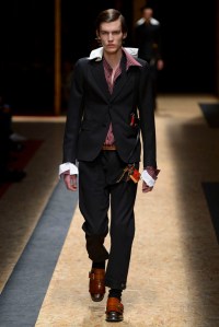 Prada Men's Fall 2016