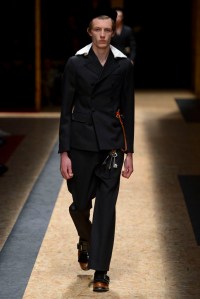 Prada Men's Fall 2016