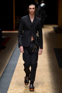 Prada Men's Fall 2016