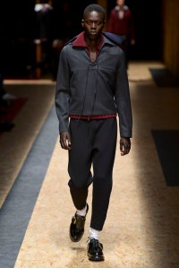 Prada Men's Fall 2016
