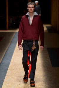 Prada Men's Fall 2016
