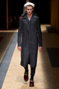 Prada Men's Fall 2016
