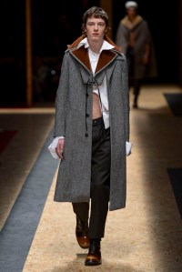 Prada Men's Fall 2016