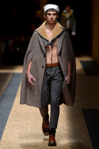 Prada Men's Fall 2016