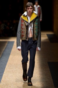 Prada Men's Fall 2016
