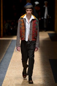 Prada Men's Fall 2016