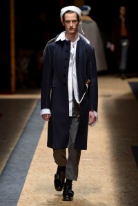 Prada Men's Fall 2016