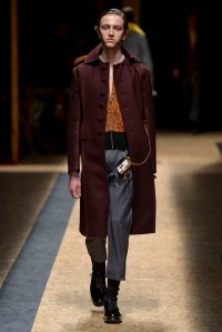 Prada Men's Fall 2016