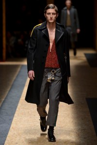 Prada Men's Fall 2016