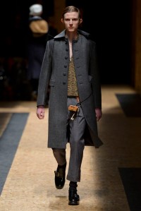 Prada Men's Fall 2016