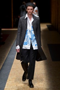 Prada Men's Fall 2016