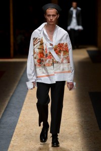 Prada Men's Fall 2016