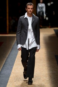 Prada Men's Fall 2016