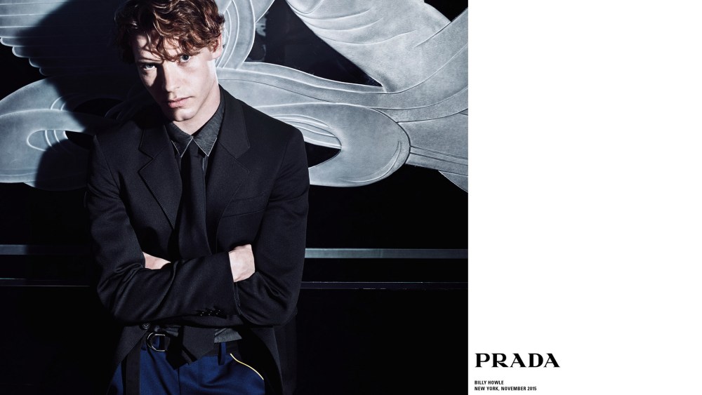 Prada, Miu Miu Debut Spring 2016 Ads