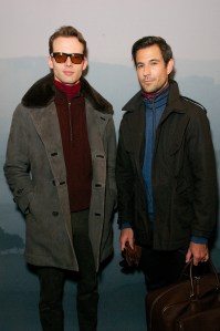 Dunhill Men's Fall 2016