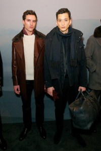 Dunhill Men's Fall 2016