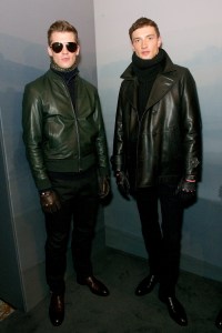 Dunhill Men's Fall 2016