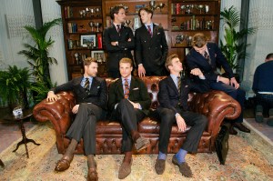 Dunhill Men's Fall 2016