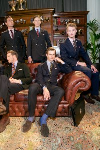 Dunhill Men's Fall 2016