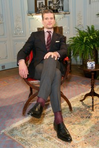 Dunhill Men's Fall 2016