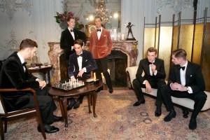 Dunhill Men's Fall 2016