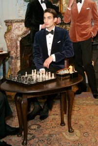 Dunhill Men's Fall 2016