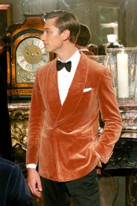 Dunhill Men's Fall 2016