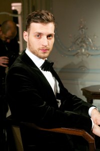 Dunhill Men's Fall 2016