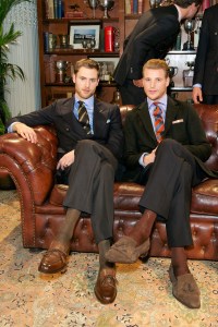 Dunhill Men's Fall 2016
