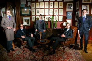 Dunhill Men's Fall 2016