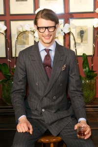 Dunhill Men's Fall 2016