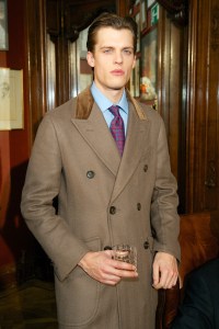 Dunhill Men's Fall 2016