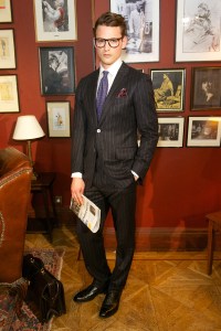 Dunhill Men's Fall 2016