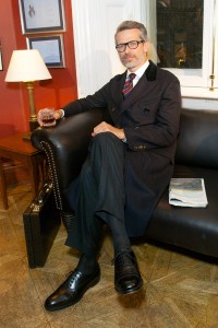 Dunhill Men's Fall 2016