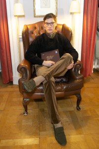 Dunhill Men's Fall 2016