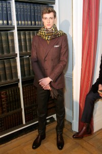 Dunhill Men's Fall 2016