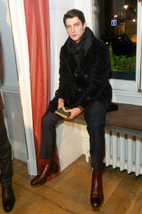 Dunhill Men's Fall 2016