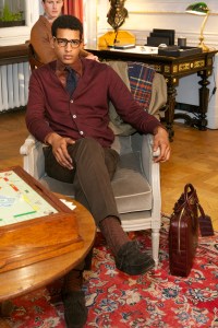 Dunhill Men's Fall 2016