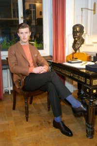 Dunhill Men's Fall 2016