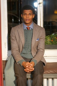 Dunhill Men's Fall 2016