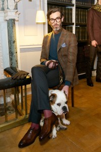 Dunhill Men's Fall 2016