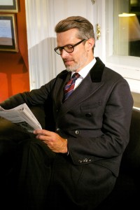 Dunhill Men's Fall 2016