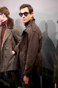 Dunhill Men's Fall 2016