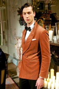 Dunhill Men's Fall 2016