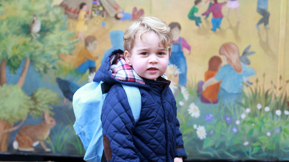 Prince George