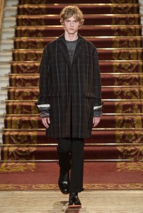 Pringle of Scotland Men's Fall 2016