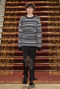 Pringle of Scotland Men's Fall 2016