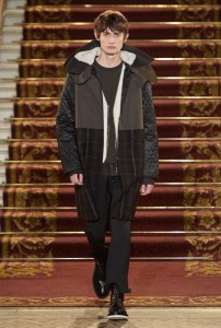 Pringle of Scotland Men's Fall 2016